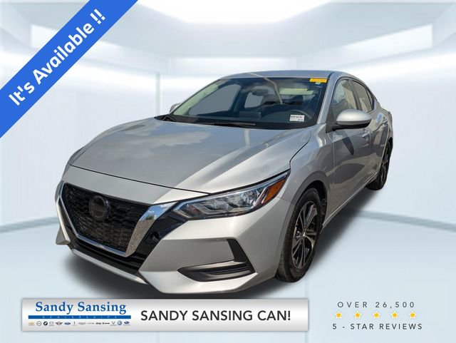 Used 2023 Nissan Sentra SV w/ All-Weather Package image 1