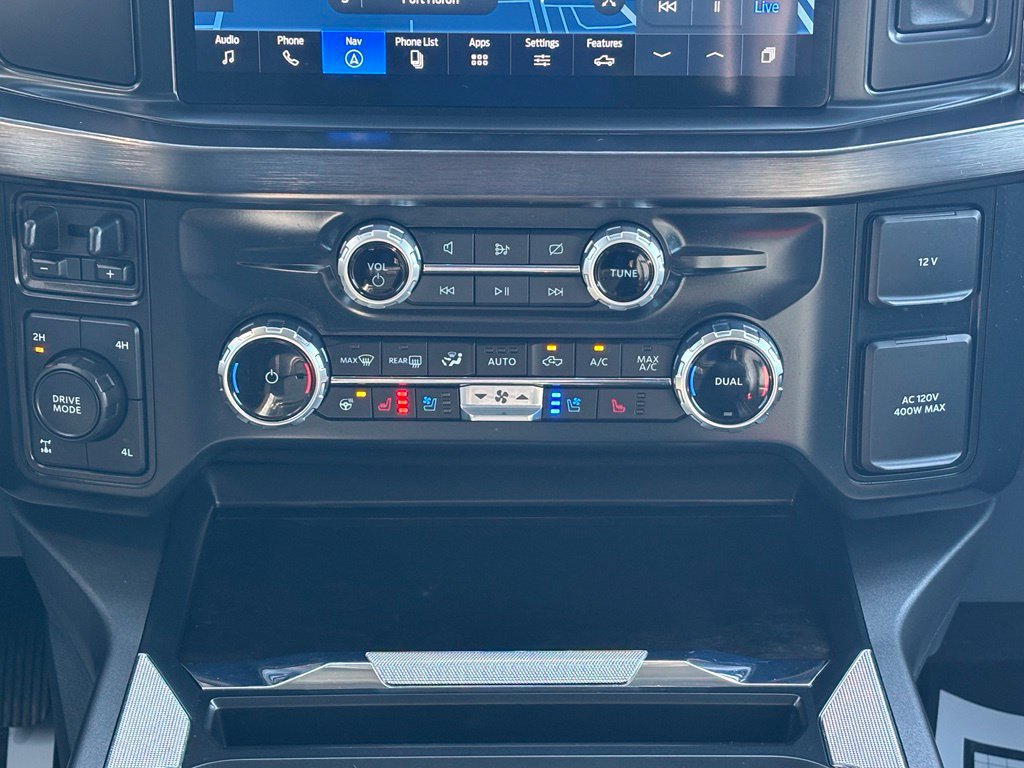 Used 2023 Ford F250 Lariat w/ Black Appearance Package AWD/4WD image 26