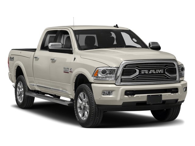 Used 2017 RAM 2500 Longhorn AWD/4WD image 9