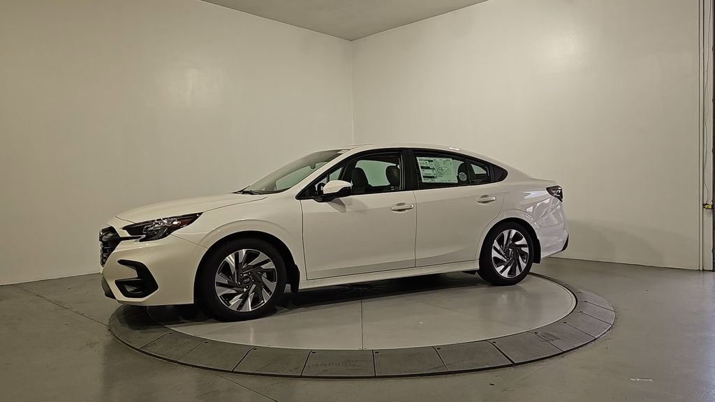 New 2025 Subaru Legacy Limited video 2