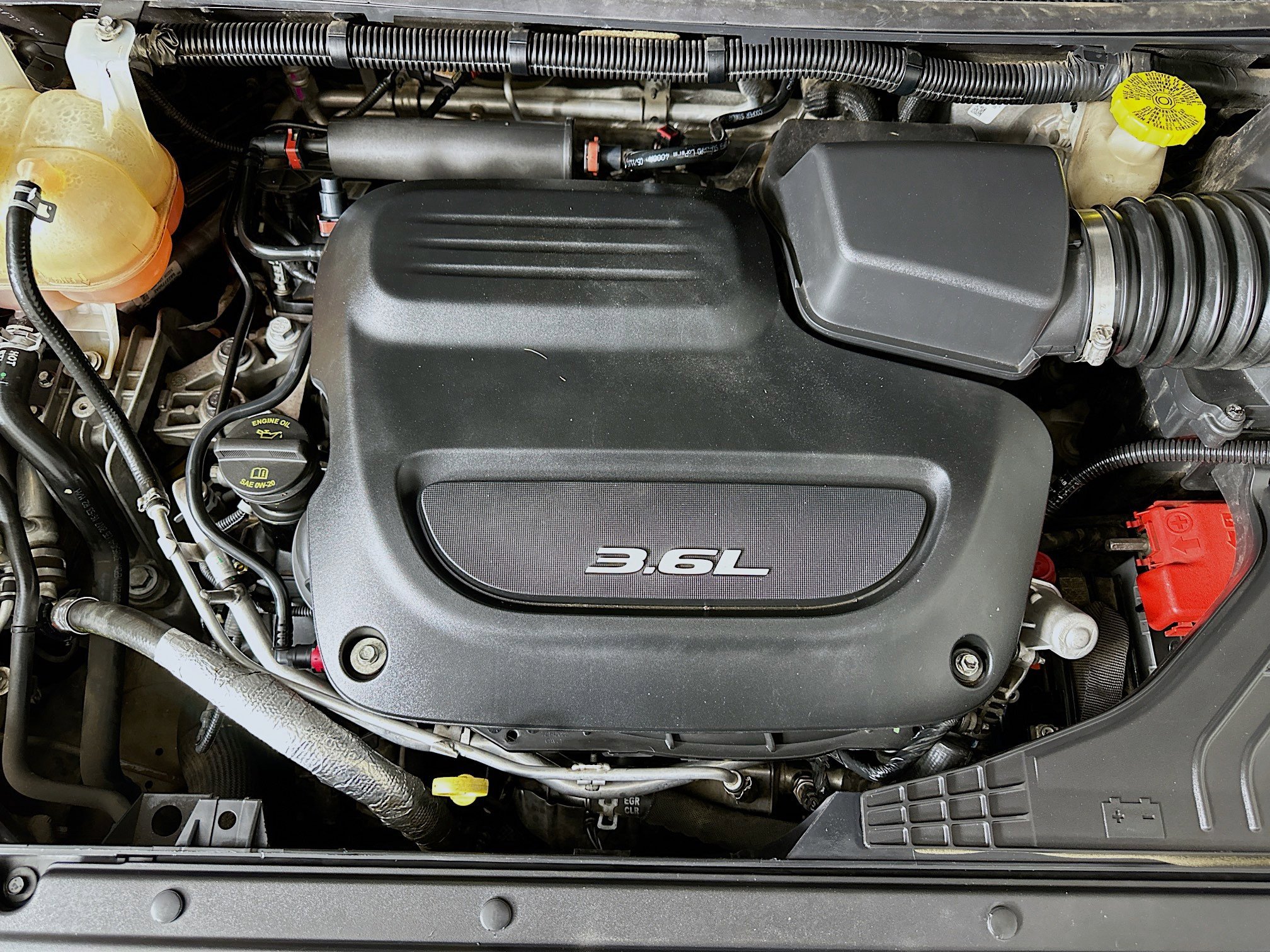 Used 2017 Chrysler Pacifica Touring-L w/ Tire & Wheel Group image 33