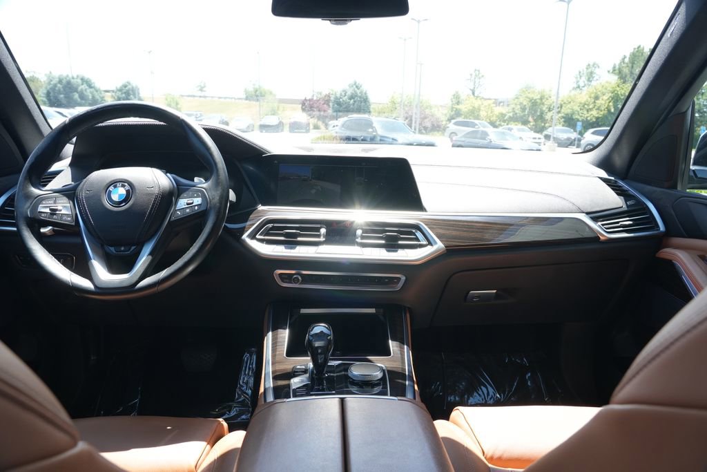 Used 2019 BMW X5 xDrive40i w/ Convenience Package AWD/4WD image 17