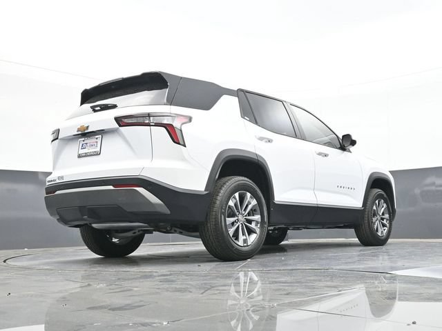 New 2026 Chevrolet Equinox LT w/ Safety and Technology Package FWD image 47
