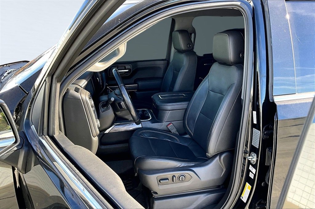 Used 2019 Chevrolet Silverado 1500 LTZ w/ LTZ Plus Package image 27