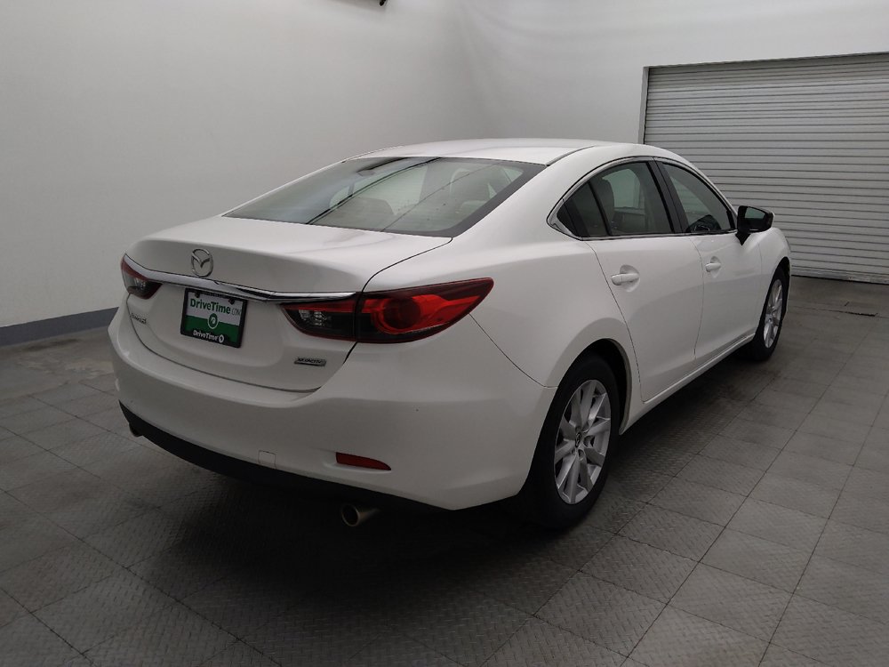Used 2015 MAZDA MAZDA6 Sport FWD image 9