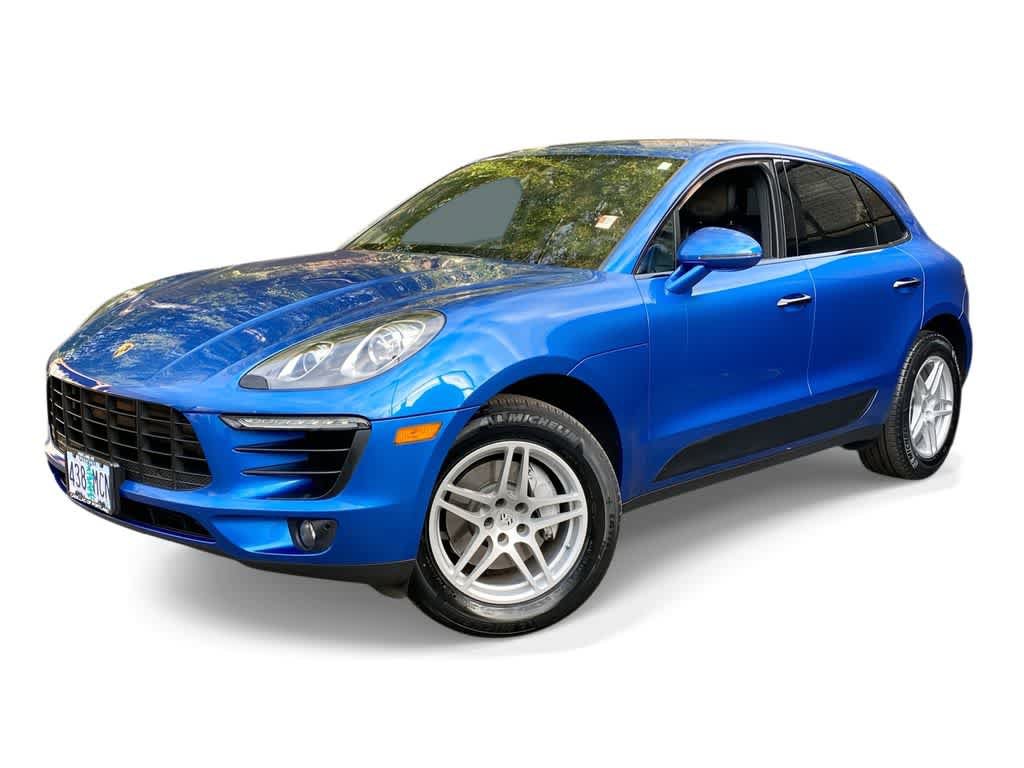 Used 2018 Porsche Macan