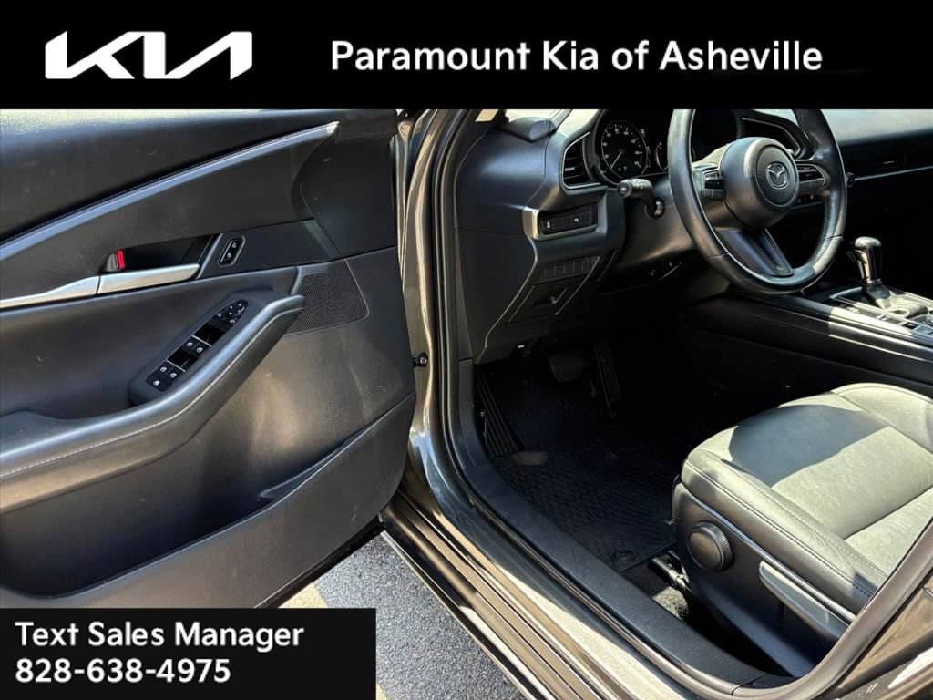 Used 2023 MAZDA CX-30 AWD 2.5 S w/ Select Package image 14