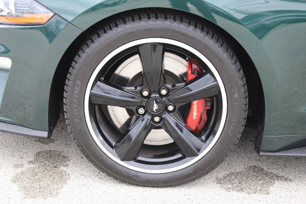 Used 2019 Ford Mustang Bullitt w/ Bullitt Electronics Package image 25