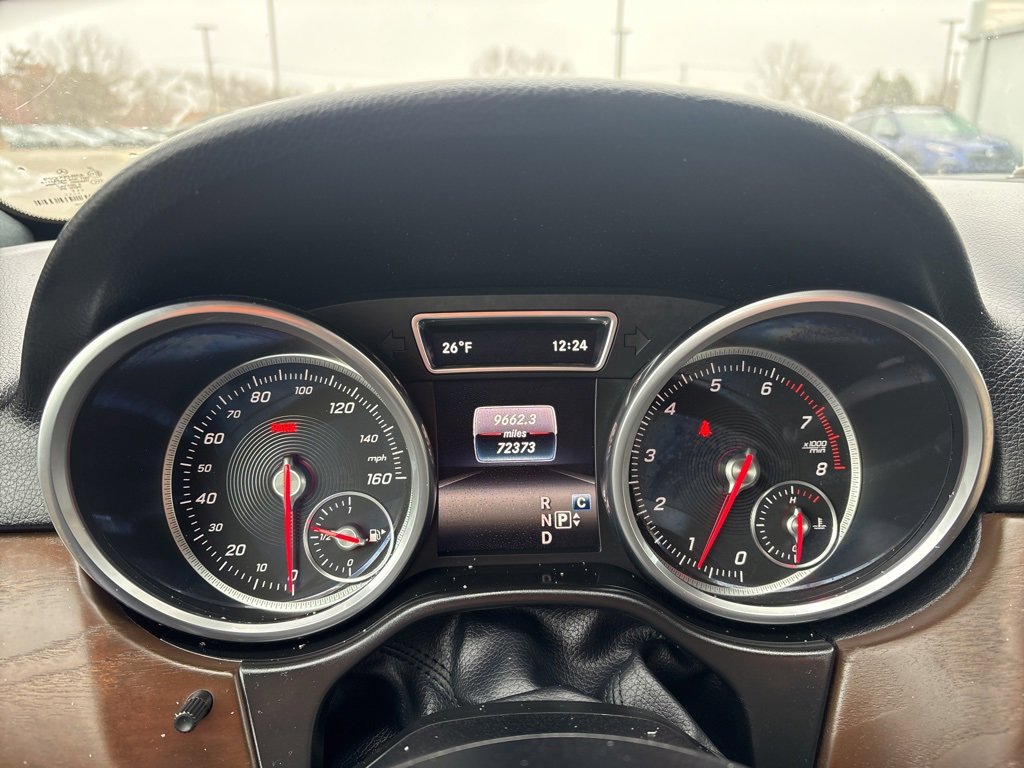 Used 2017 Mercedes-Benz GLE 350 4MATIC image 16