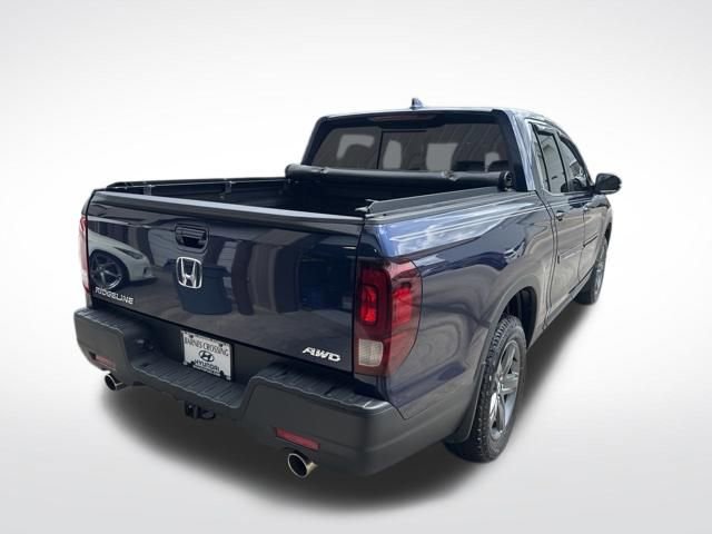 Used 2021 Honda Ridgeline RTL image 3