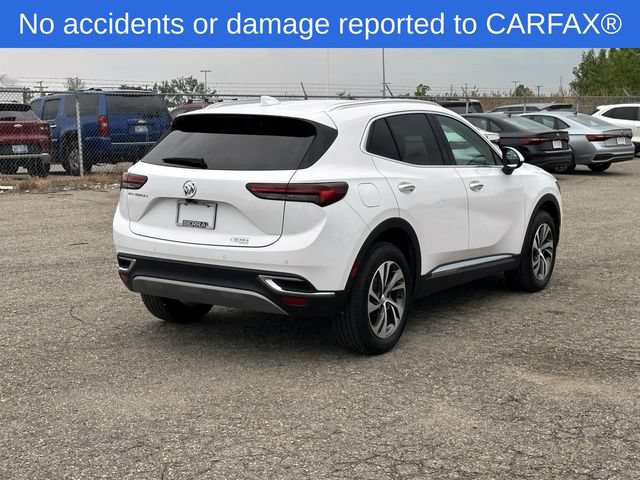 Certified 2023 Buick Envision Essence FWD image 7