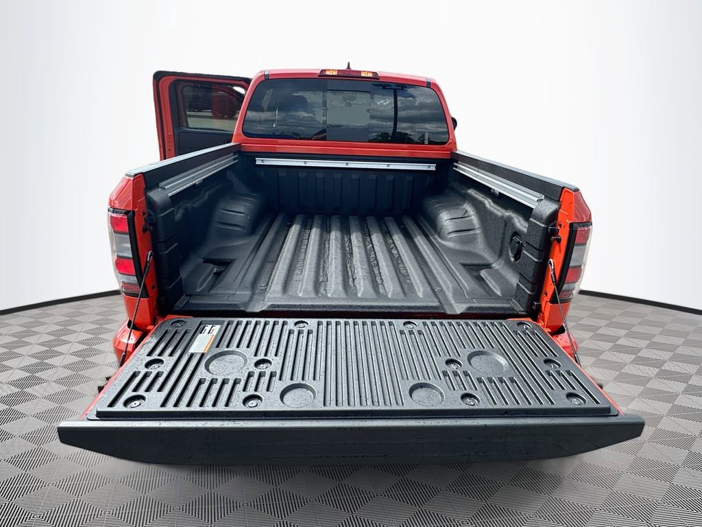 New 2026 Nissan Frontier Pro-X image 23