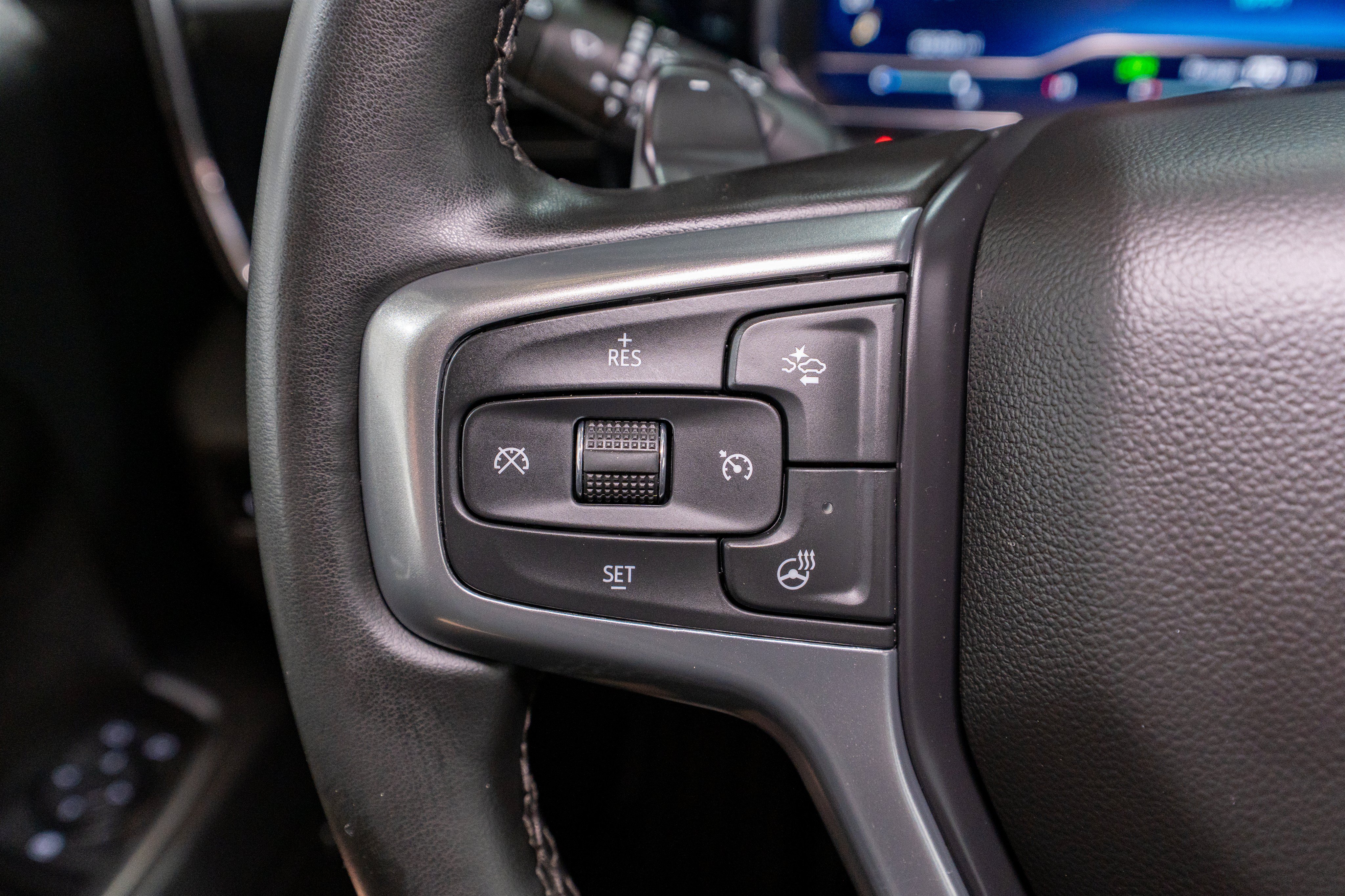 Used 2025 Chevrolet Silverado 1500 RST AWD/4WD image 26