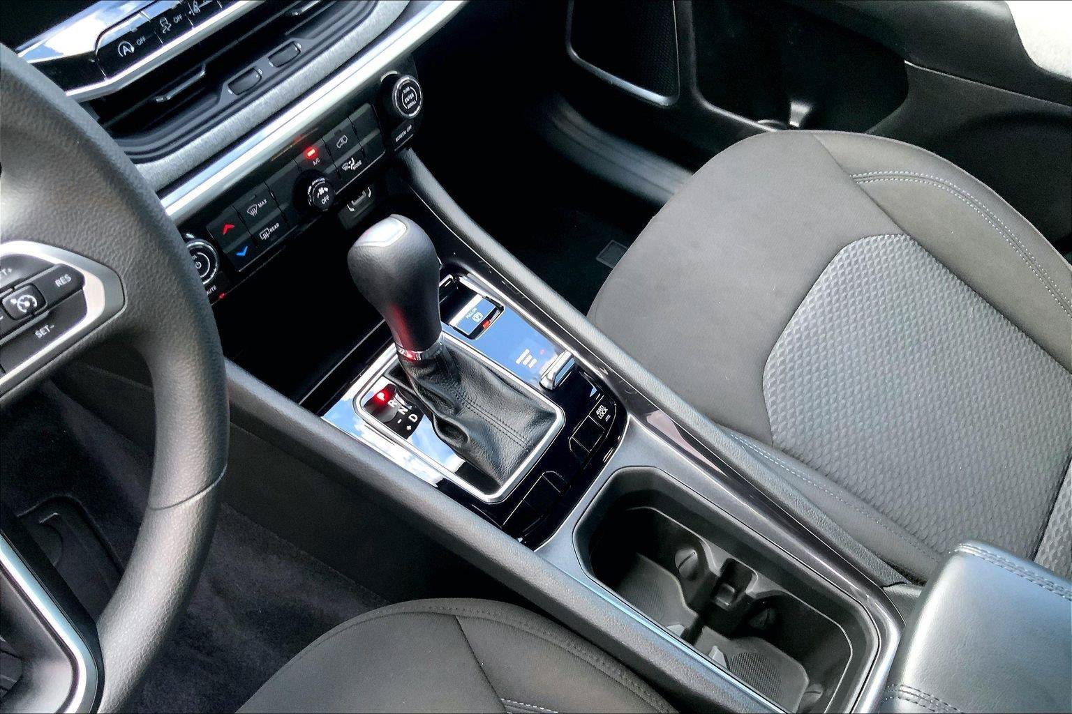 Certified 2025 Jeep Compass Sport AWD/4WD image 17