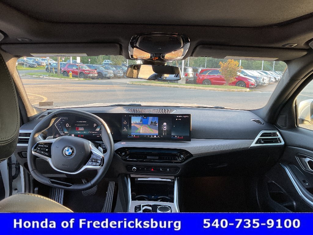 Used 2026 BMW 330i xDrive Sedan AWD/4WD image 39