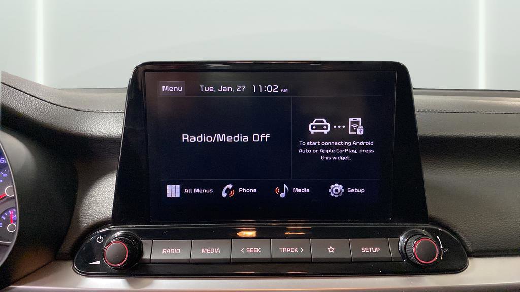 Used 2024 Kia Forte LXS image 18