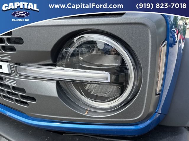 Certified 2025 Ford Bronco Badlands AWD/4WD image 11