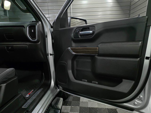 Used 2021 Chevrolet Silverado 1500 LT w/ All Star Edition Plus AWD/4WD image 34