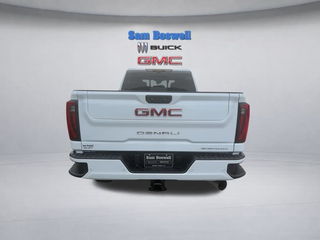 New 2026 GMC Sierra 2500 Denali w/ Denali Reserve Package AWD/4WD image 7