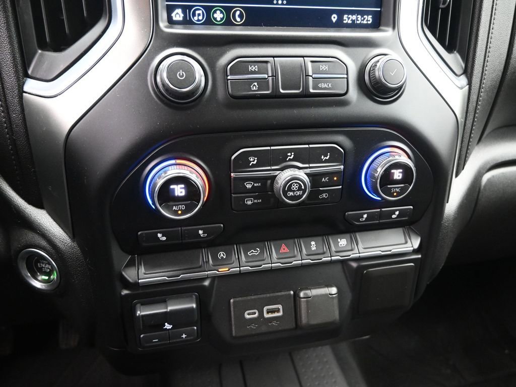 Used 2020 Chevrolet Silverado 1500 RST w/ Rally Edition image 18