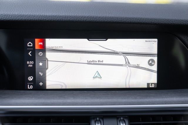 Used 2023 Alfa Romeo Stelvio Ti w/ Active Assist Plus Package AWD/4WD image 35