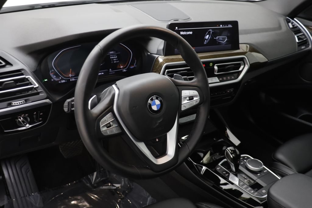 Used 2023 BMW X3 xDrive30i w/ Convenience Package AWD/4WD image 6