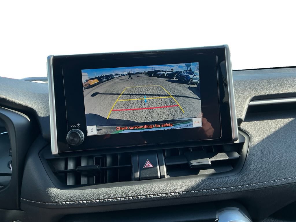 Used 2024 Toyota RAV4 XLE image 23