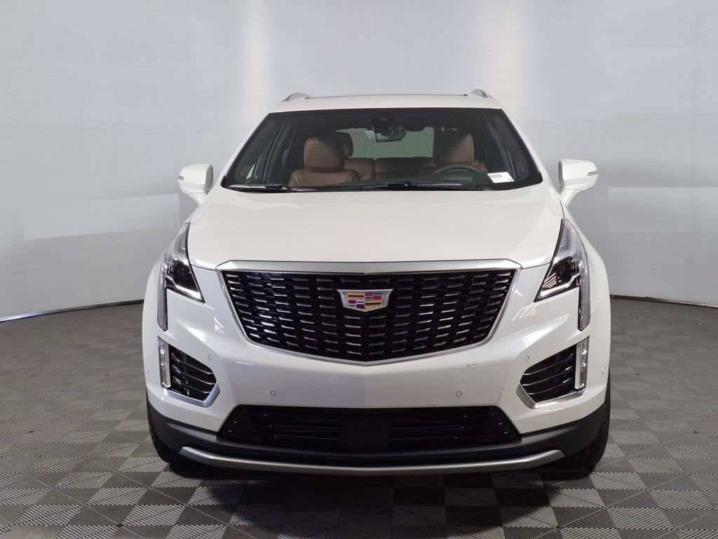 New 2026 Cadillac XT5 Premium Luxury w/ Driver Assist Package AWD/4WD image 2