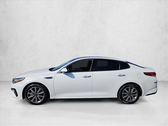 Used 2019 Kia Optima EX w/ EX Premium Package FWD image 8