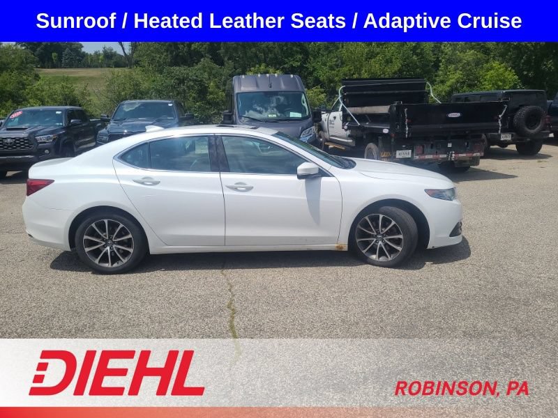 Used 2016 Acura TLX V6 SH-AWD w/ Technology Pkg image 5