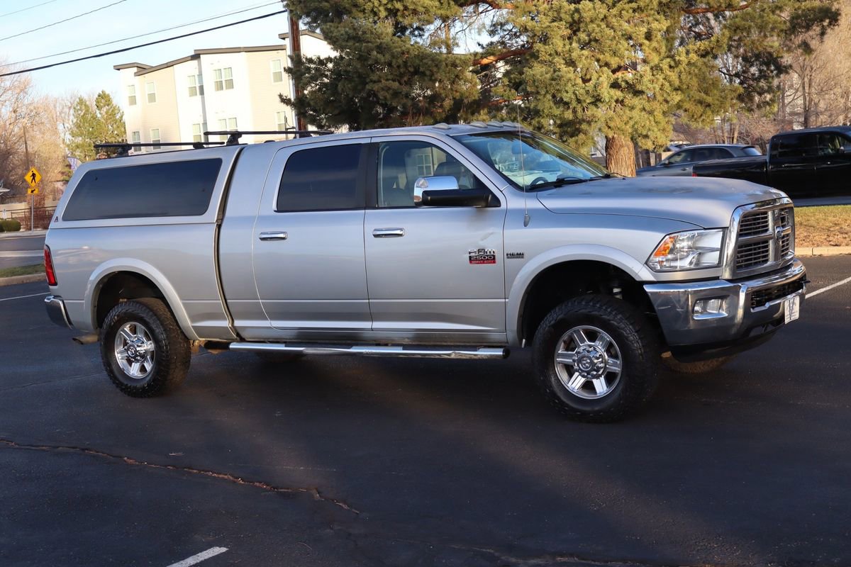 Used 2012 RAM 2500 Laramie w/ Protection Group image 2