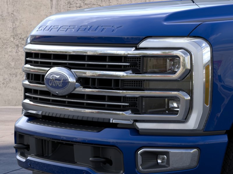 New 2026 Ford F250 Platinum w/ Platinum Plus Package AWD/4WD image 17
