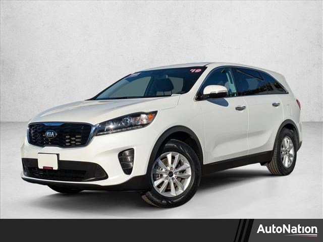 Used 2019 Kia Sorento LX