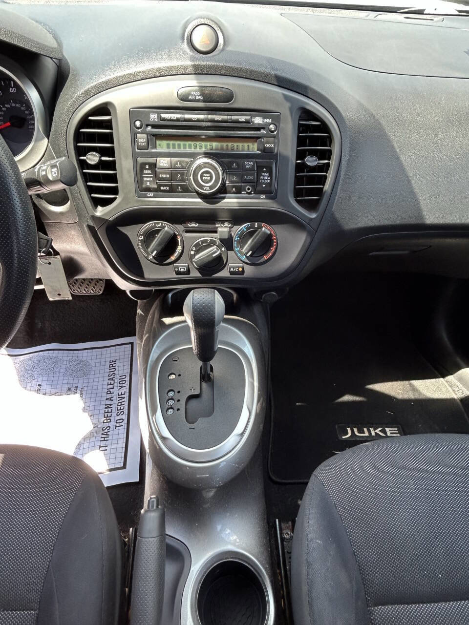 Used 2014 Nissan Juke S image 15