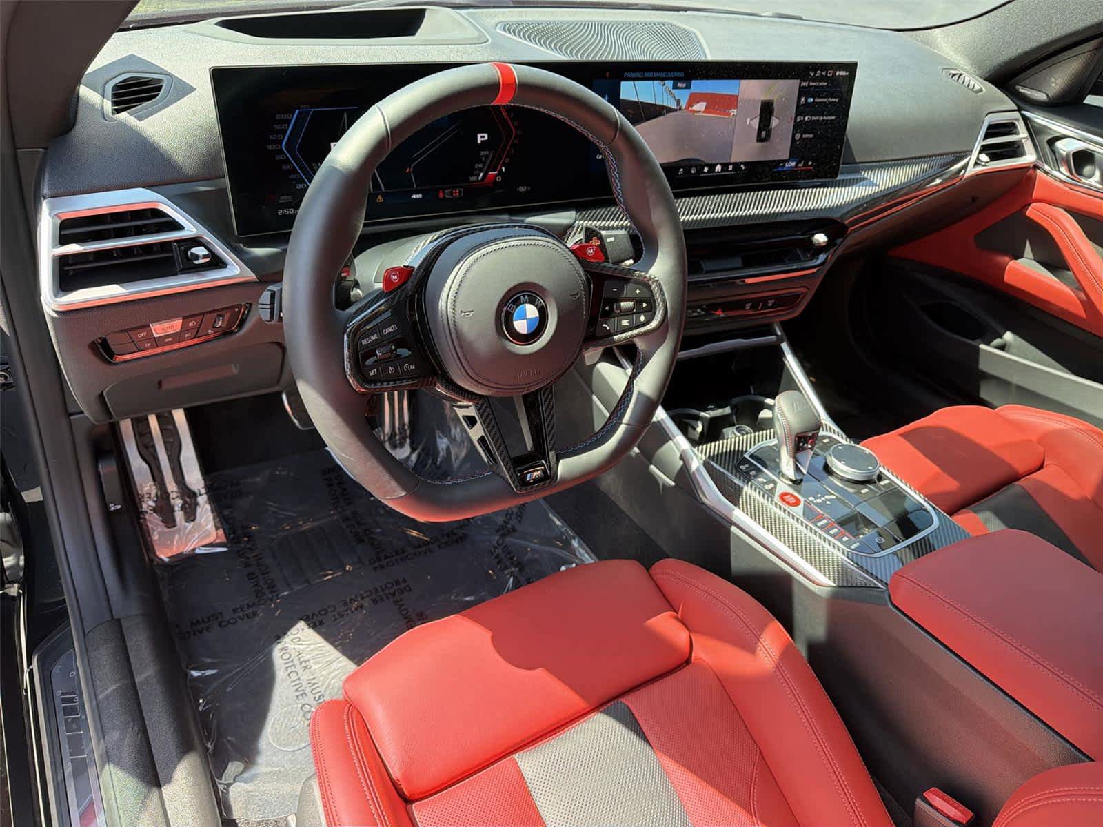 Used 2026 BMW M4 xDrive Competition w/ Executive Package AWD/4WD image 2
