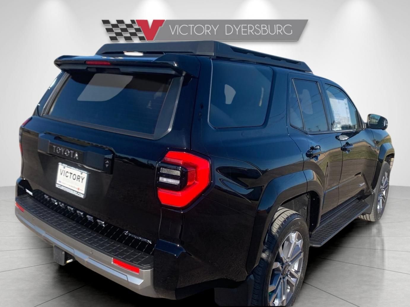 New 2026 Toyota 4Runner Limited AWD/4WD image 8