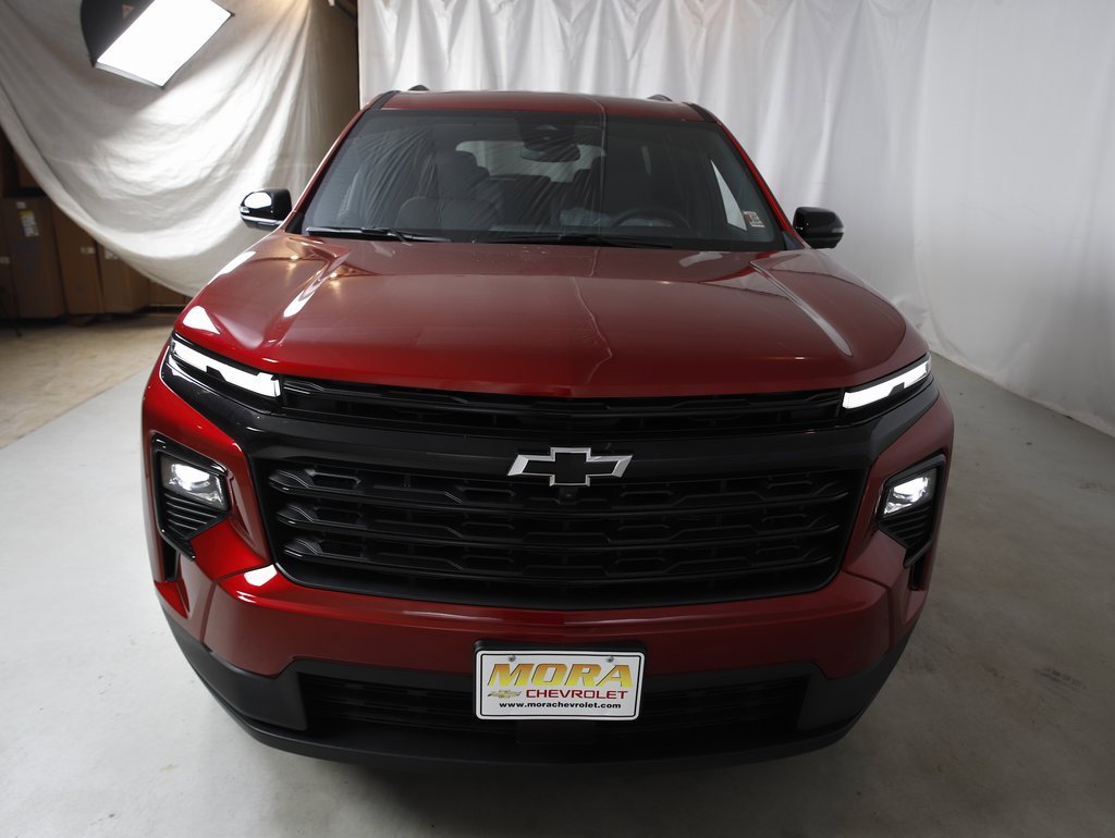 New 2025 Chevrolet Traverse LT w/ Midnight/Sport Edition image 6