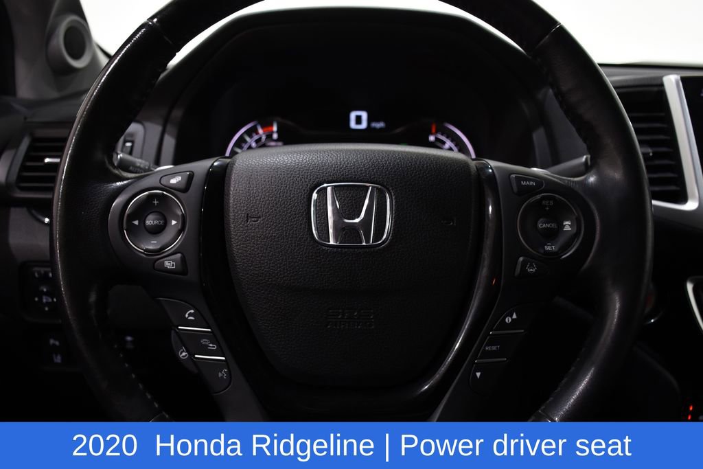 Used 2020 Honda Ridgeline RTL-E image 12