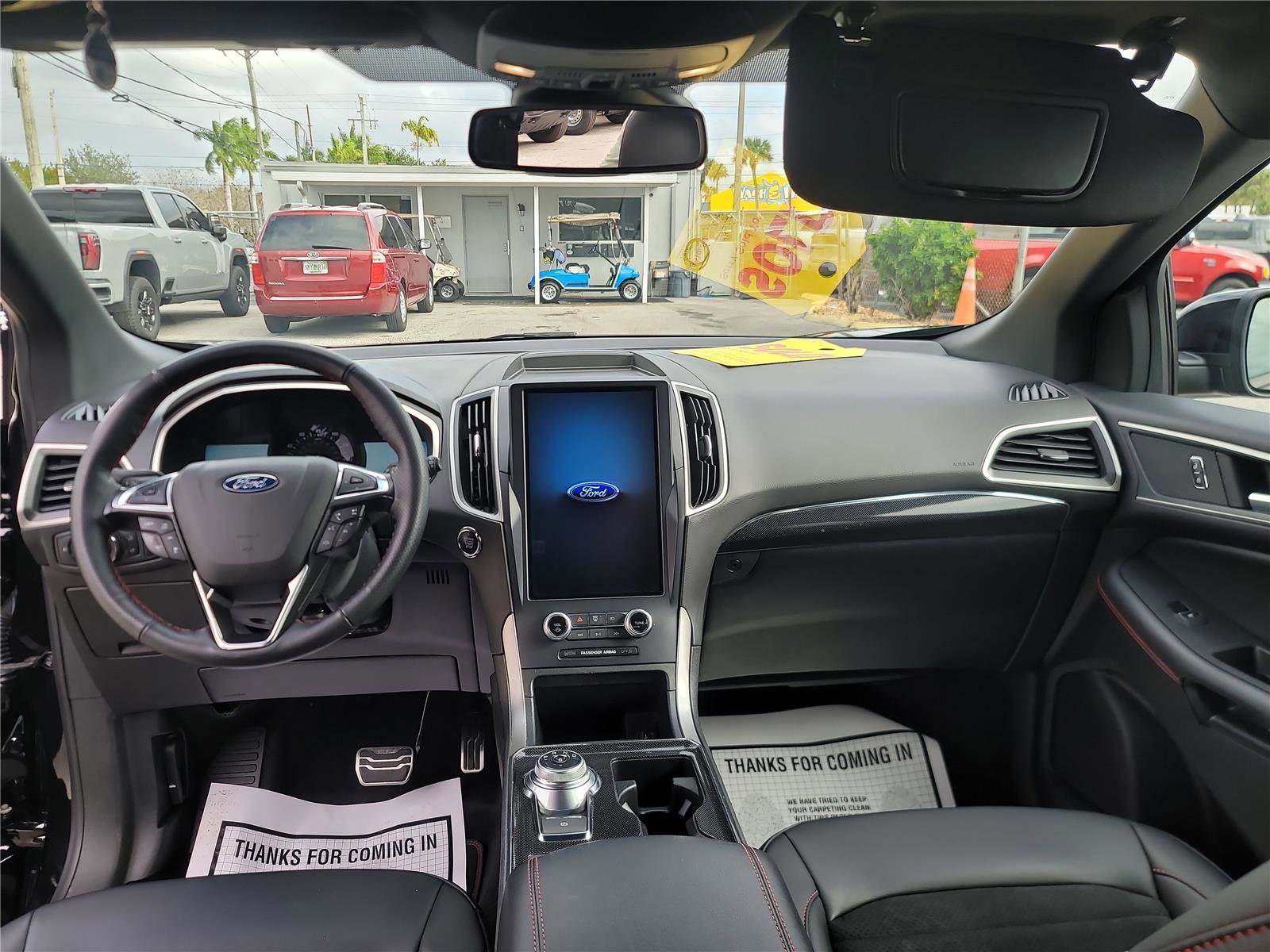 Used 2021 Ford Edge ST-Line image 15