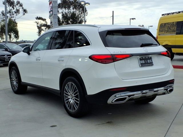 Used 2025 Mercedes-Benz GLC 300 image 21