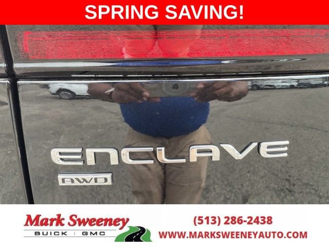 New 2026 Buick Enclave Sport Touring w/ Power Package AWD/4WD image 9
