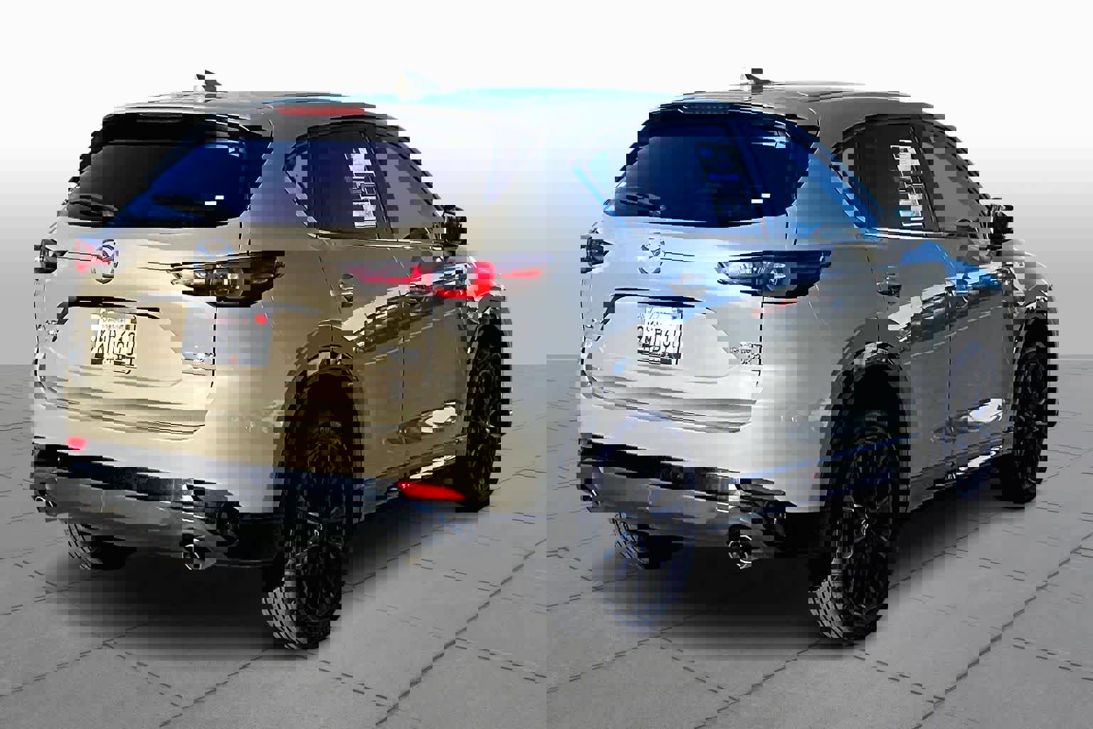 Used 2024 MAZDA CX-5 Carbon Edition image 11