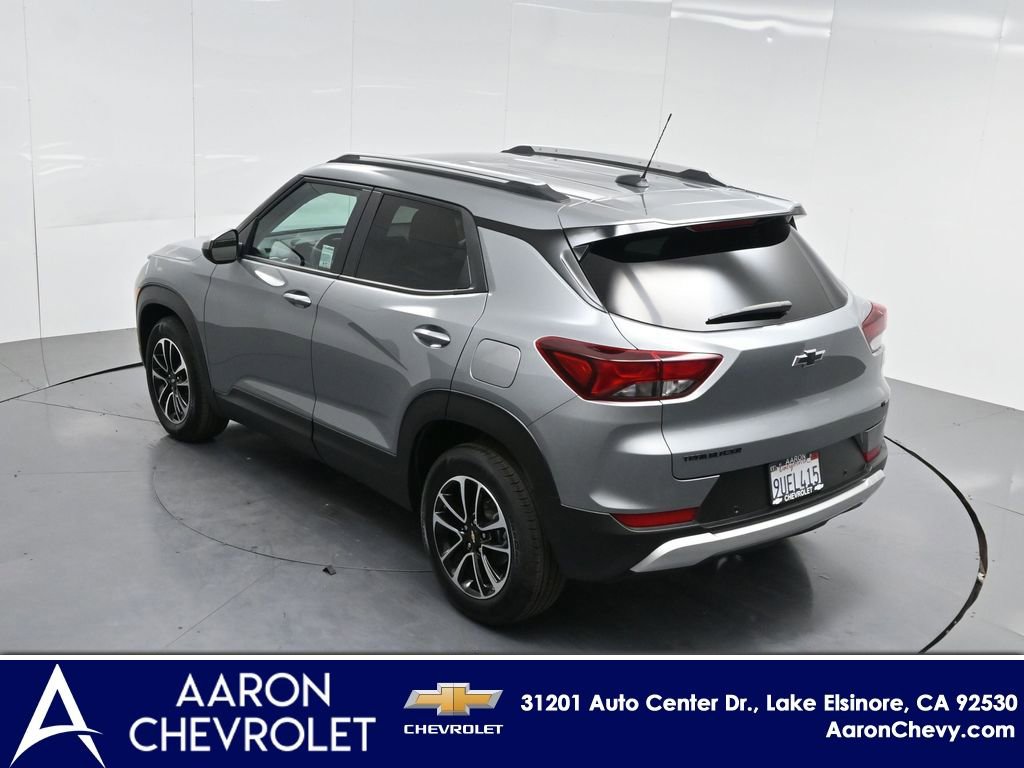 New 2025 Chevrolet TrailBlazer LT w/ Convenience Package image 49