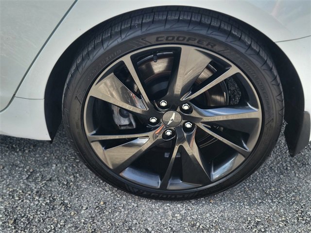 Used 2023 Genesis G70 3.3T w/ Sport Advanced Package image 7