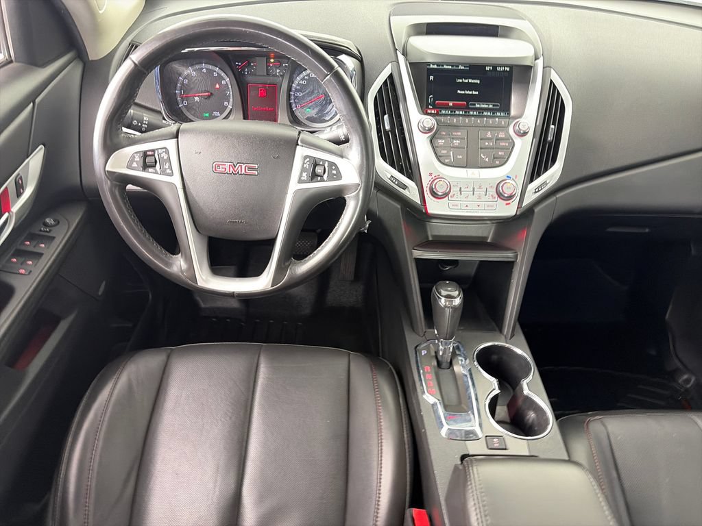 Used 2017 GMC Terrain SLT w/ Open Road Package AWD/4WD image 14