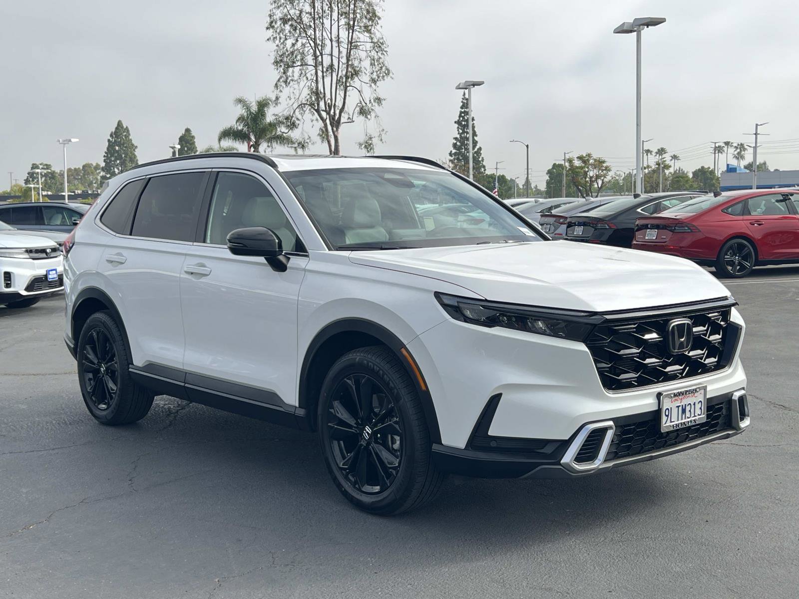 Certified 2024 Honda CR-V Sport Touring image 28