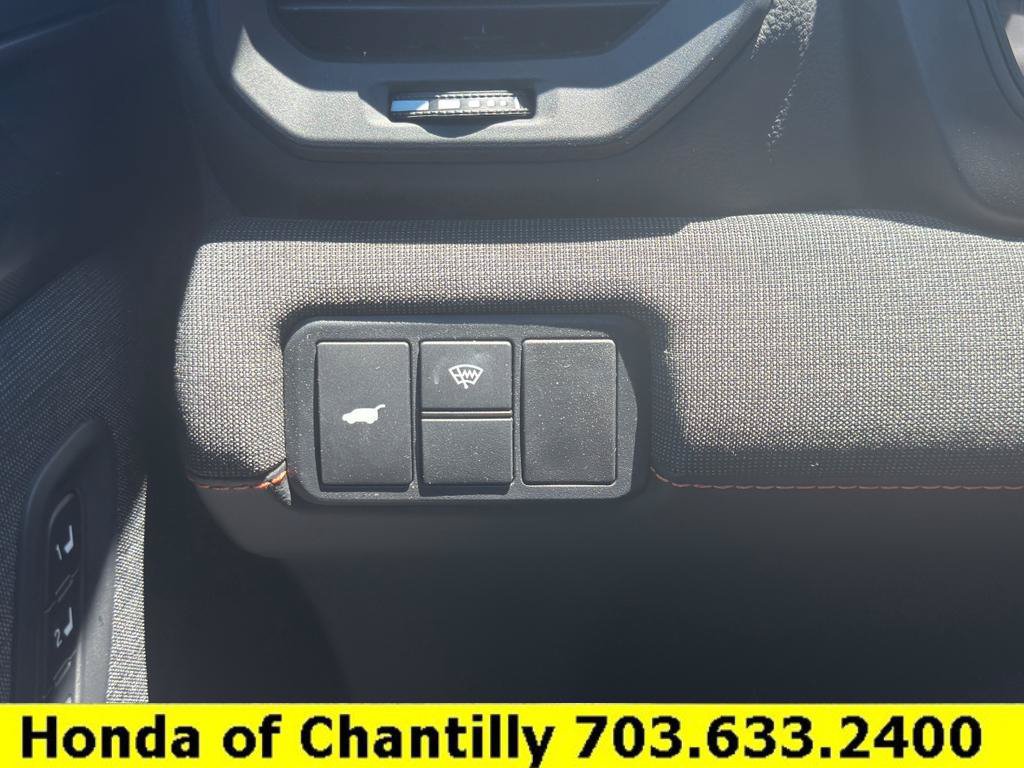 Certified 2026 Honda Passport TrailSport image 14