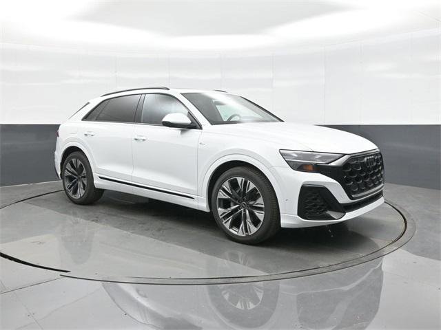 New 2026 Audi Q8 Premium Plus