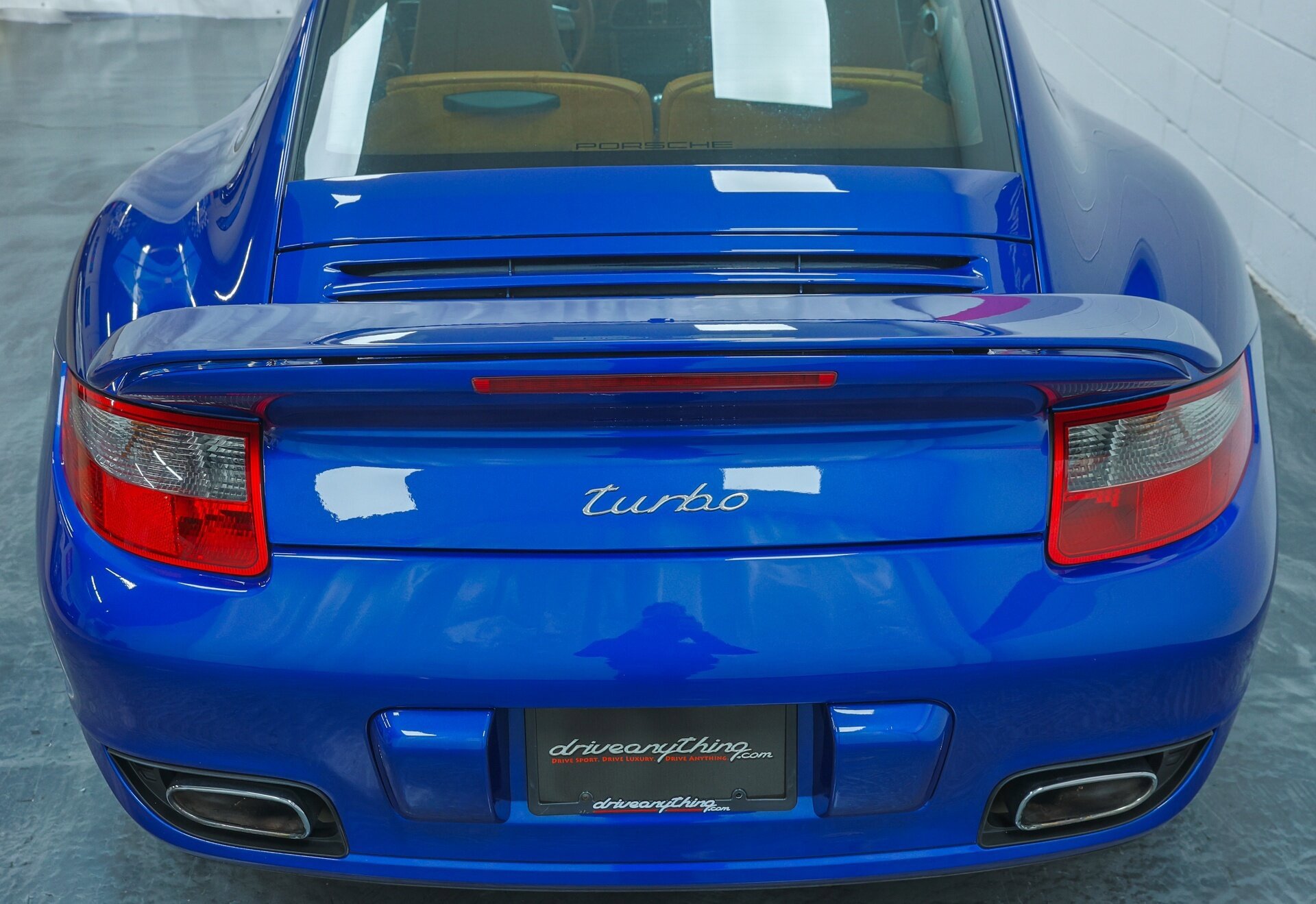 Used 2009 Porsche 911 Turbo image 20