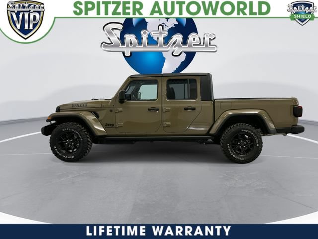 New 2026 Jeep Gladiator Sport AWD/4WD image 6